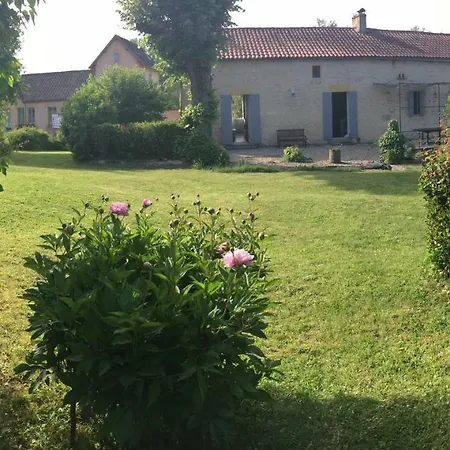 Le Clos De Longas - Et D'hotes *