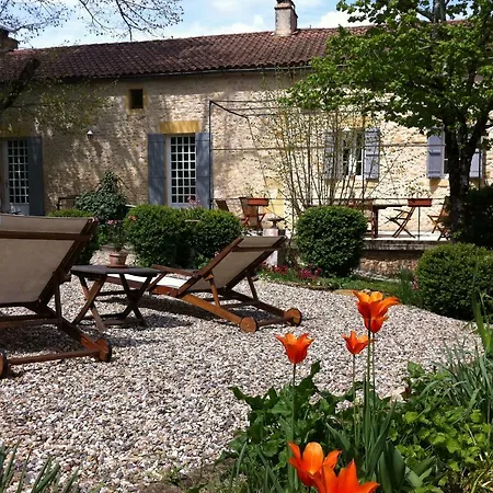 Le Clos De Longas - Et D'hotes *
