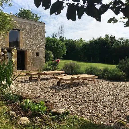 Le Clos De Longas - Et D'hotes Sainte-Foy-de-Longas